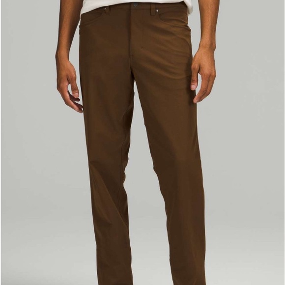 Lululemon ABC Pant Classic 34" *Warpstreme
Deep Artifact LM5ADFS 36 Waist - Picture 1 of 6